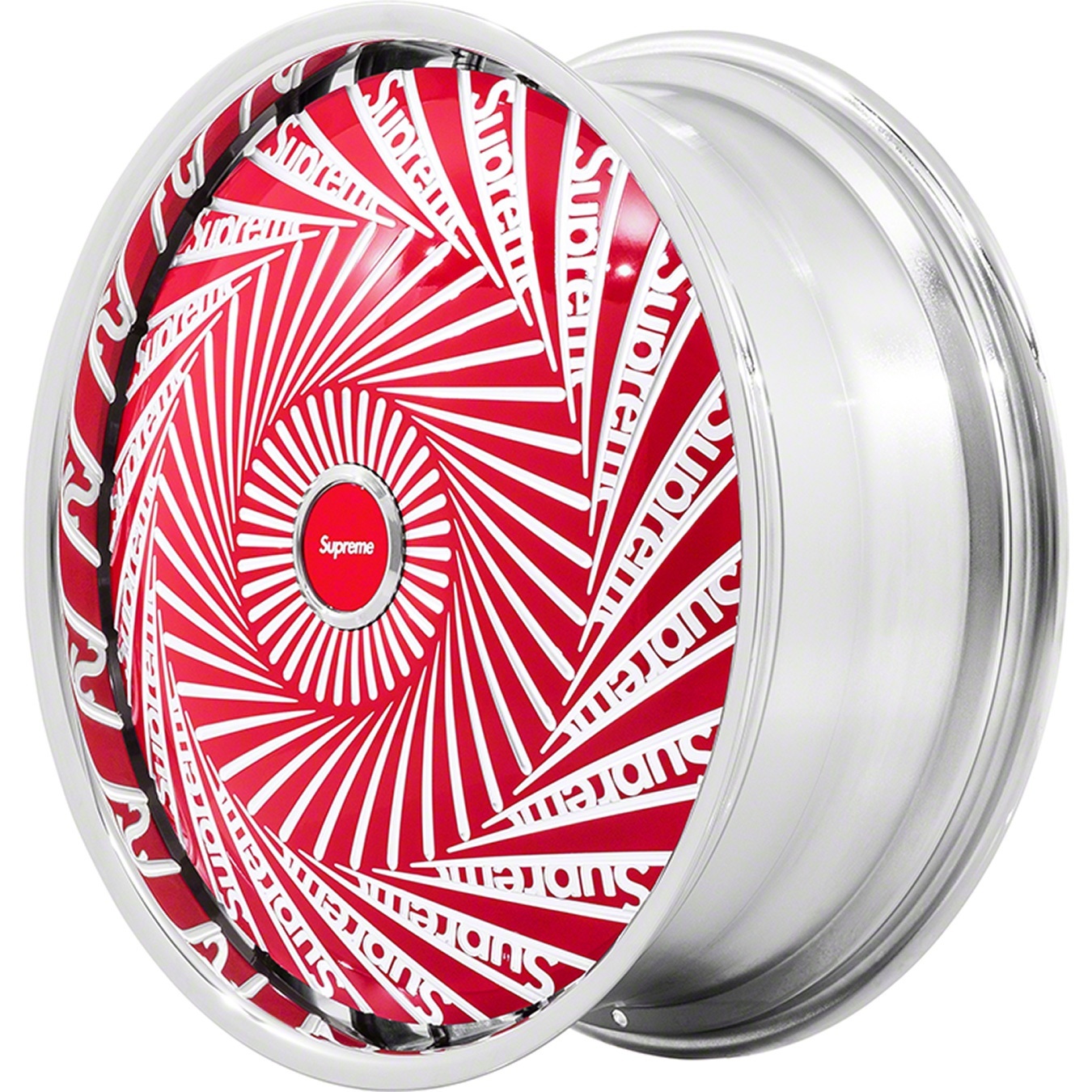 Supreme®/Dub Spinner Rims (Set of 4) view 4